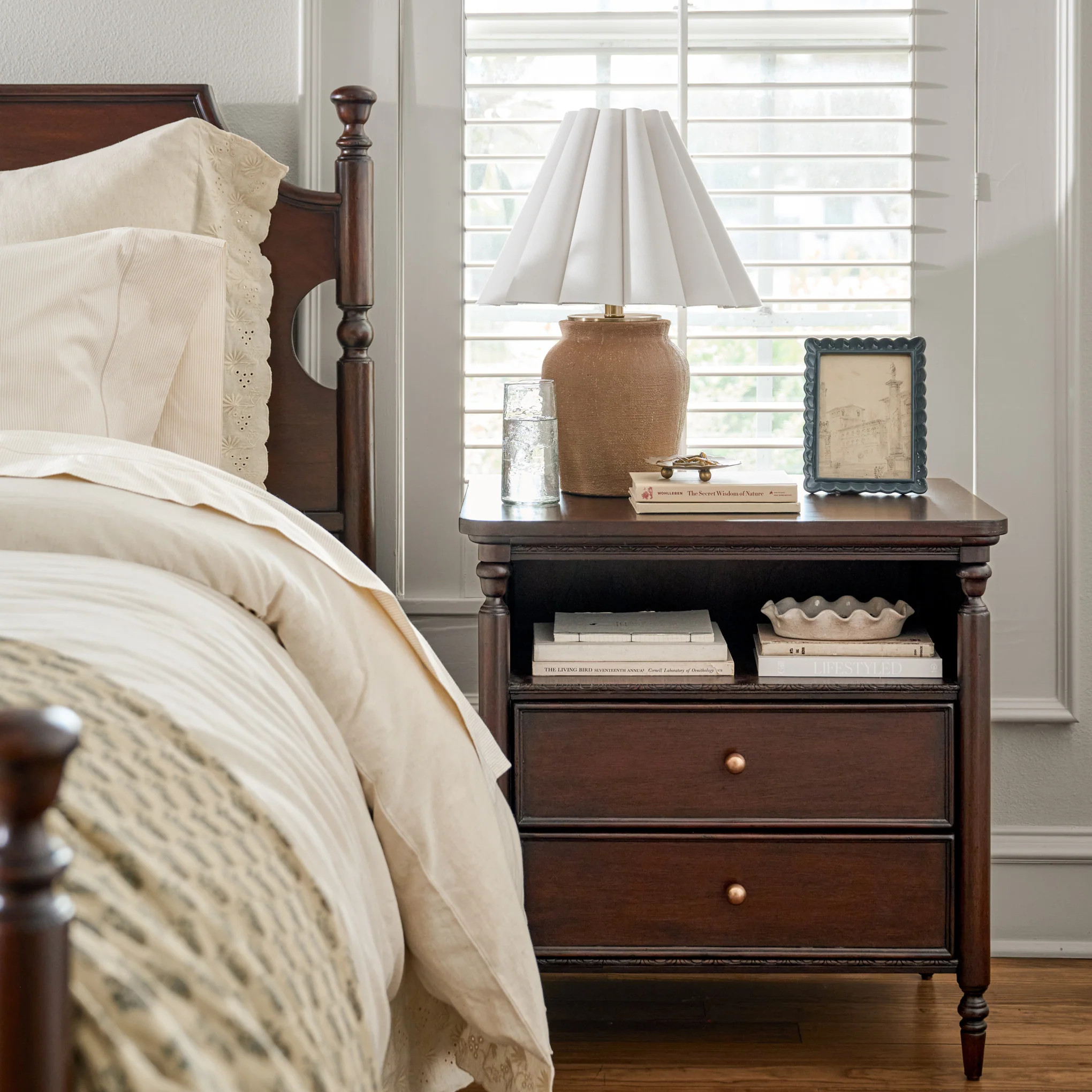 Miller Nightstand | Magnolia