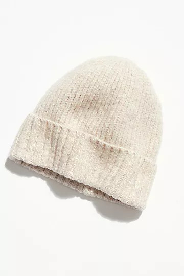 Winnie Waffle Cuff Beanie | Free People (Global - UK&FR Excluded)