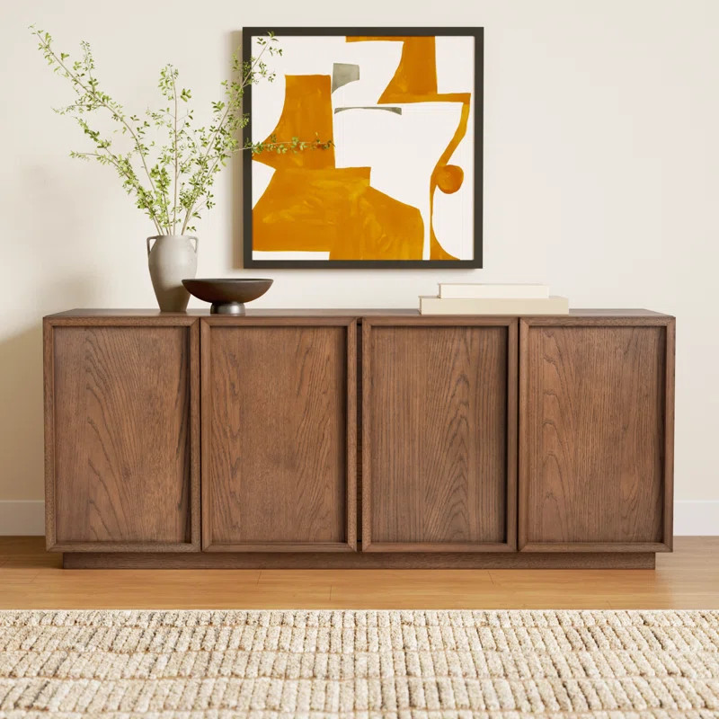 Joss & Main Hudson TV Stand for TVs up to 58" & Reviews | Wayfair | Wayfair North America