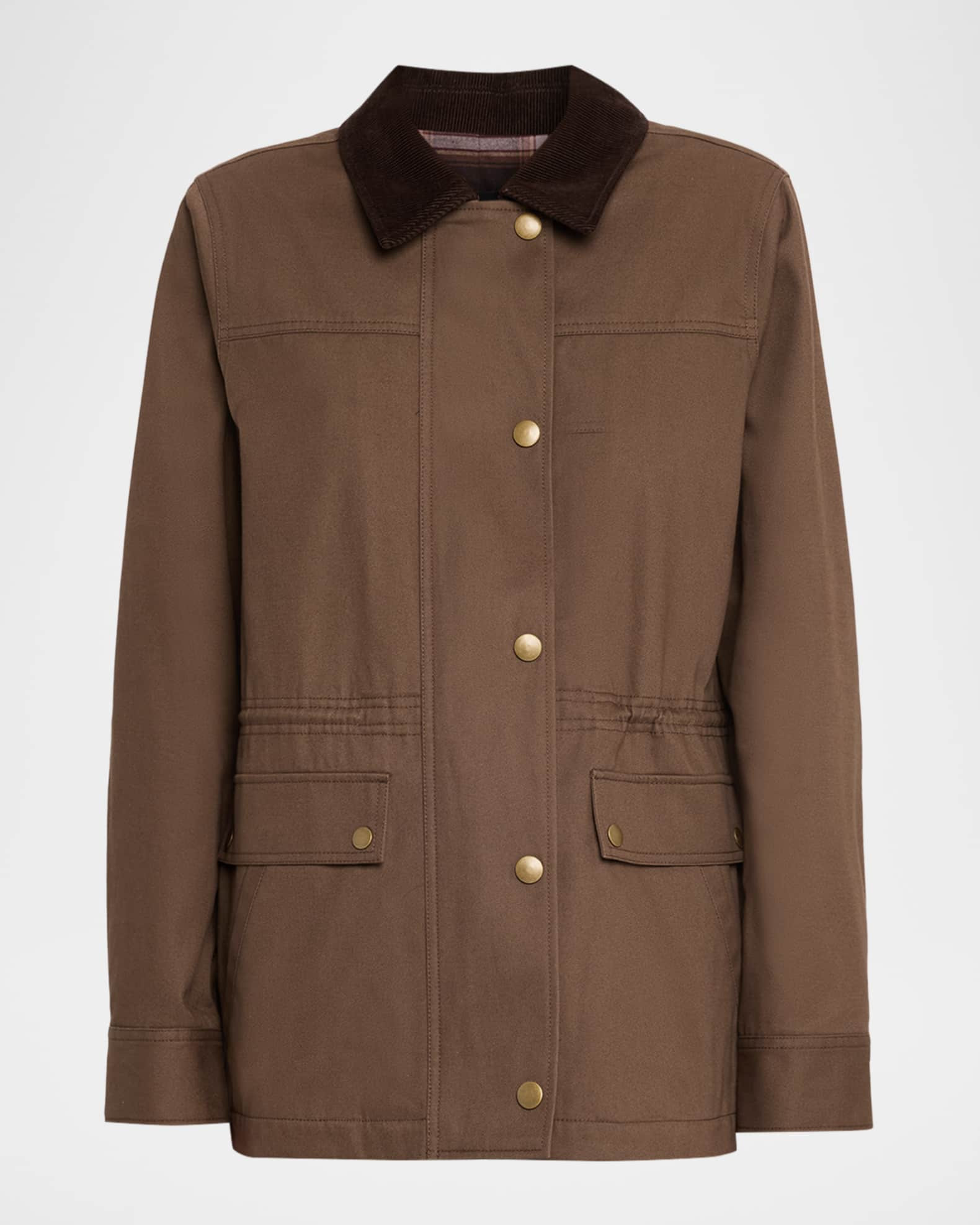 Horizon Barn Jacket | Neiman Marcus