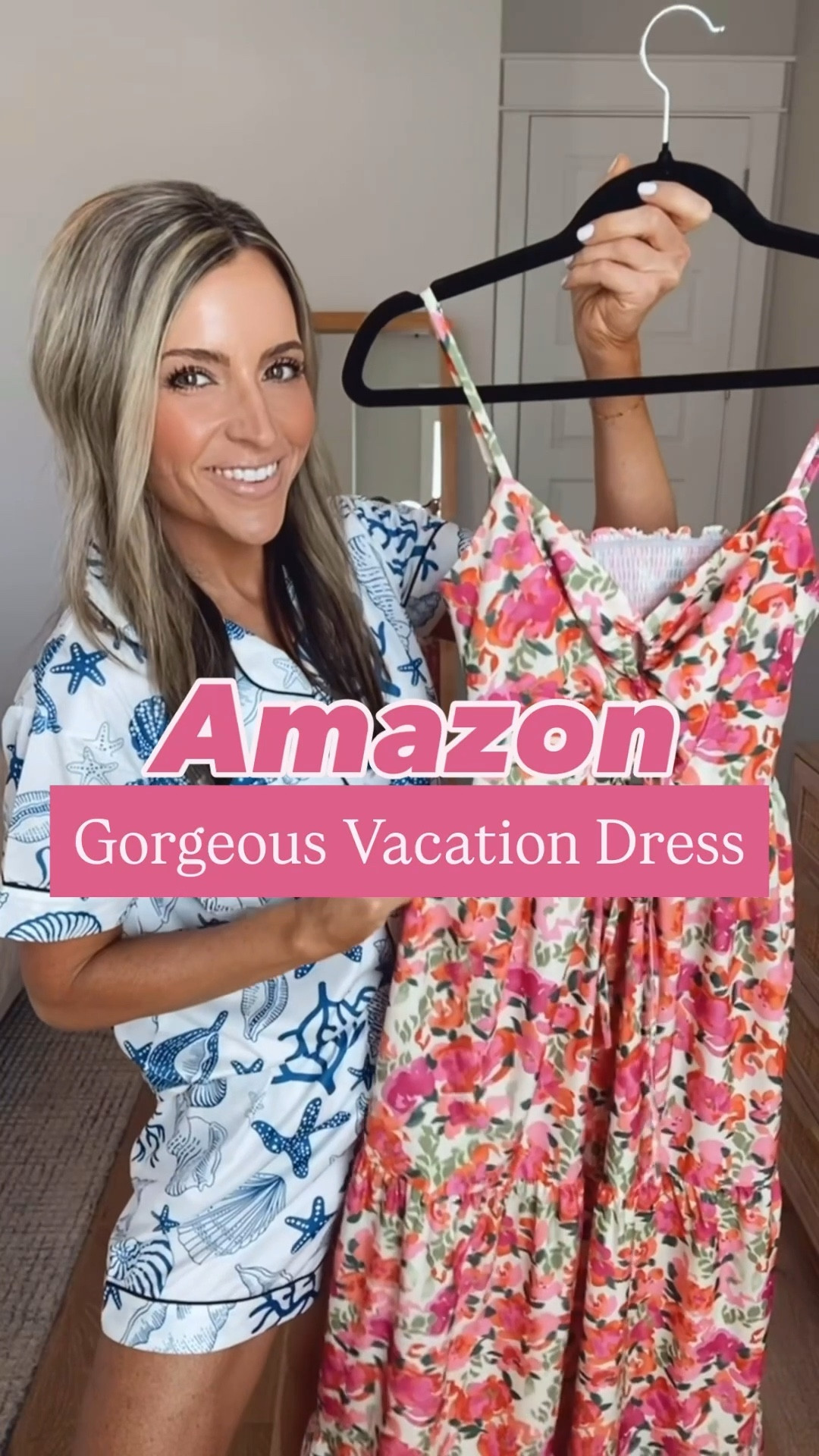 Absolutely stunning vacation resortwear dress! Perfect for date night, summer getaways, or girls trip. Wearing small, color orange floral 


#LTKootd #LTKTravel #LTKSeasonal