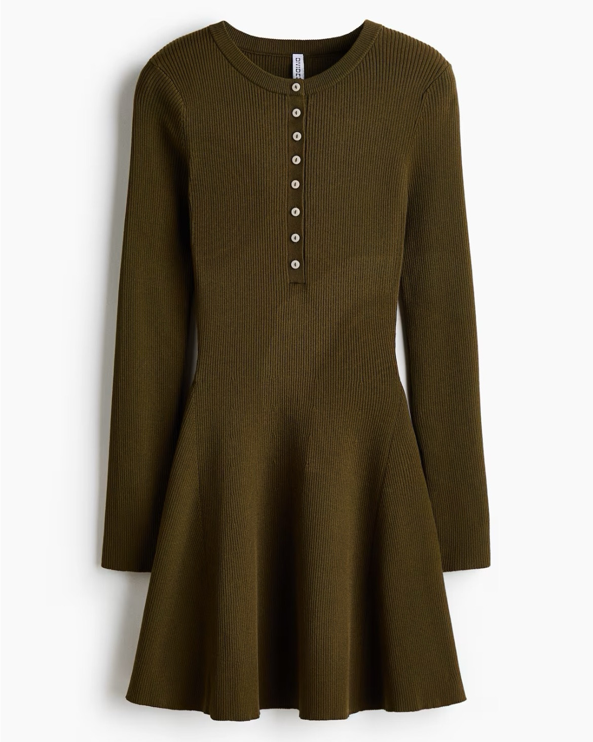 Olive green sweater dress 

#LTKSeasonal #LTKFindsUnder50