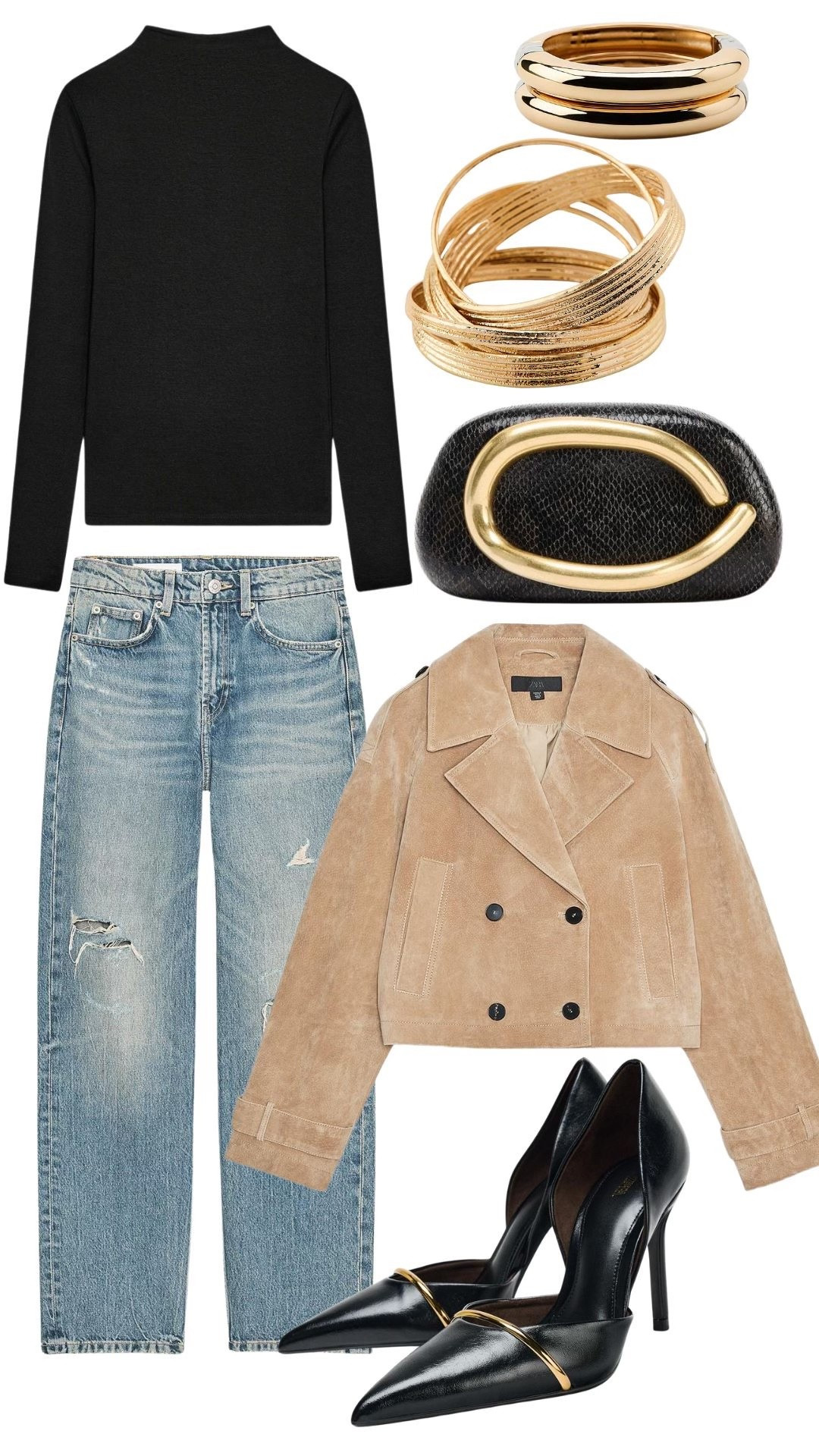 Zara Styled 

#LTKFindsUnder50 #LTKFindsUnder100