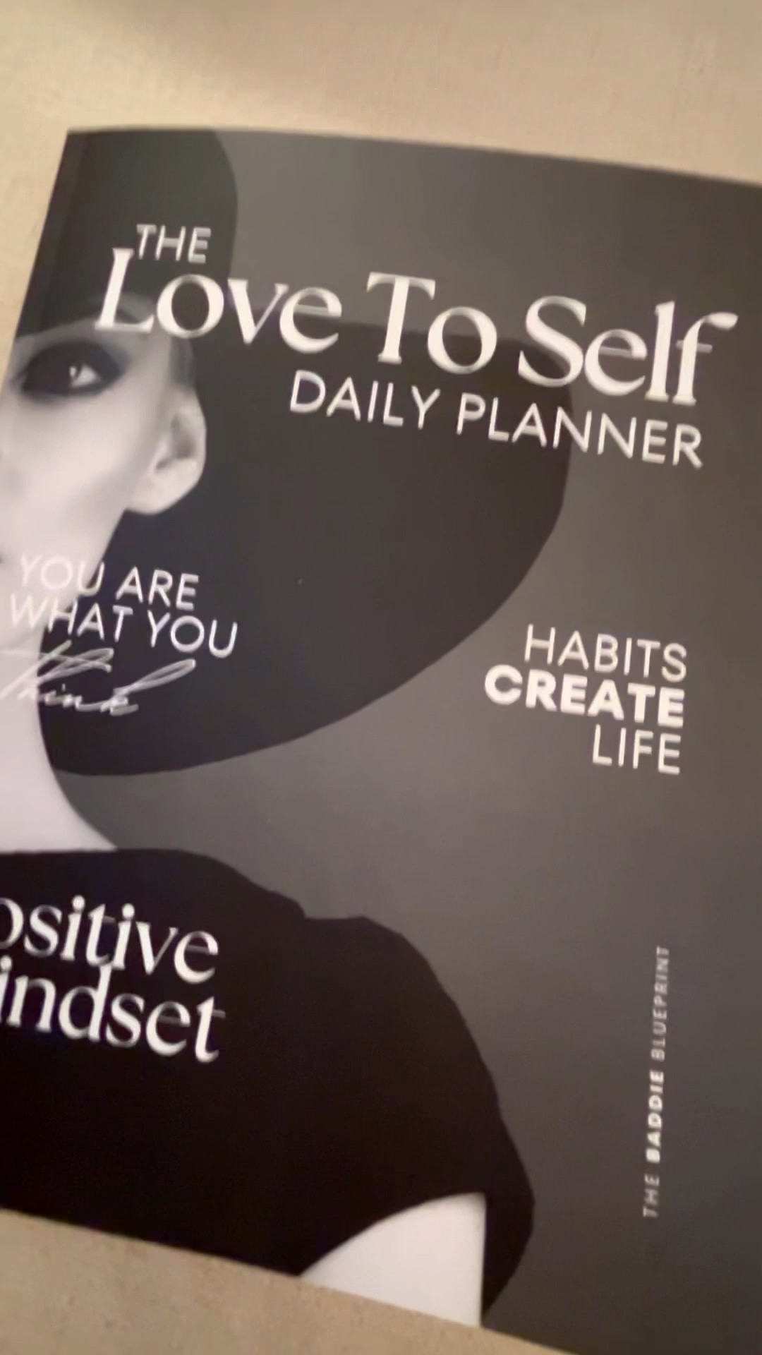 A stunning daily planner tracker that looks great on your coffee table as it looks like a magazine cover!

#LTKhome #LTKstyletip #LTKgiftguide