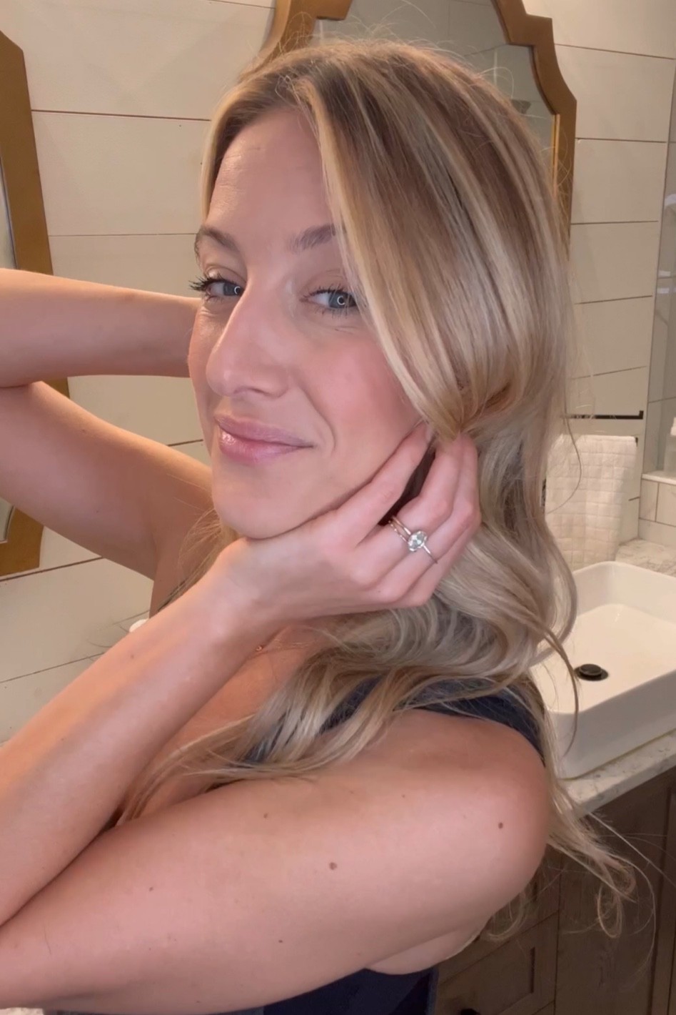 My 5 minute “No makeup” Makeup Look 💁🏼‍♀️

#LTKunder50 #LTKbeauty #LTKunder100