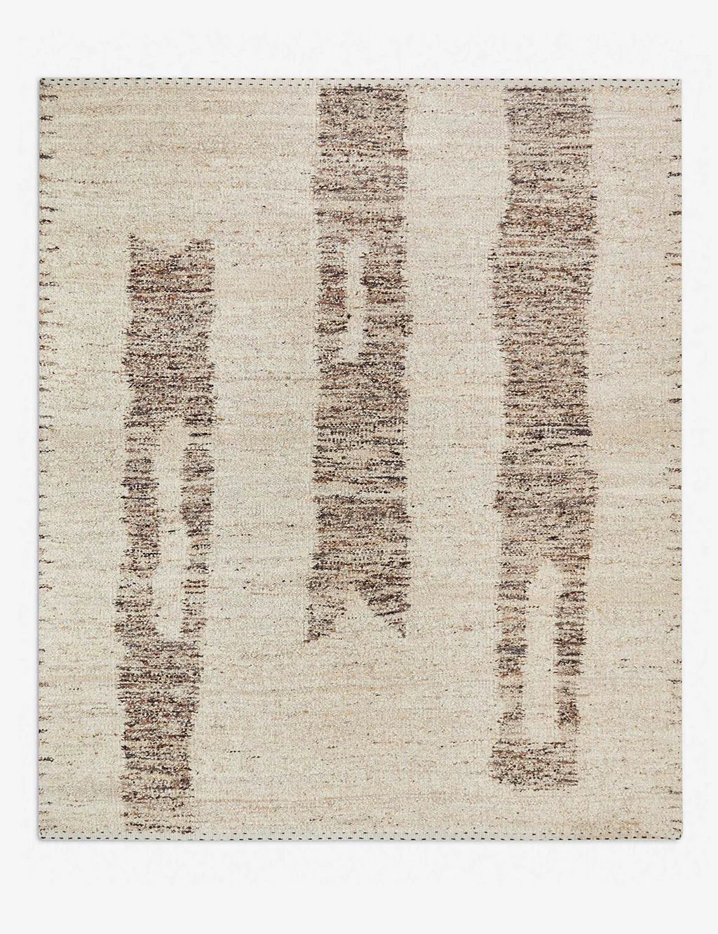 Esha Hand-Knotted Wool Rug | Lulu and Georgia 