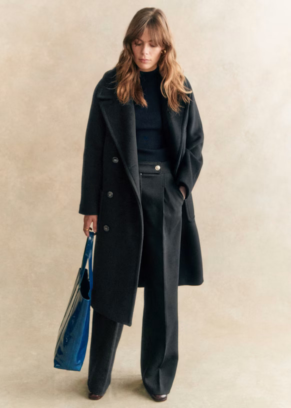 Tom Coat | Sezane Paris - US