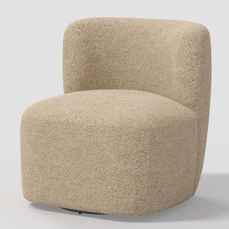 Neko Swivel Chair Dolly Toast - Threshold™ | Target