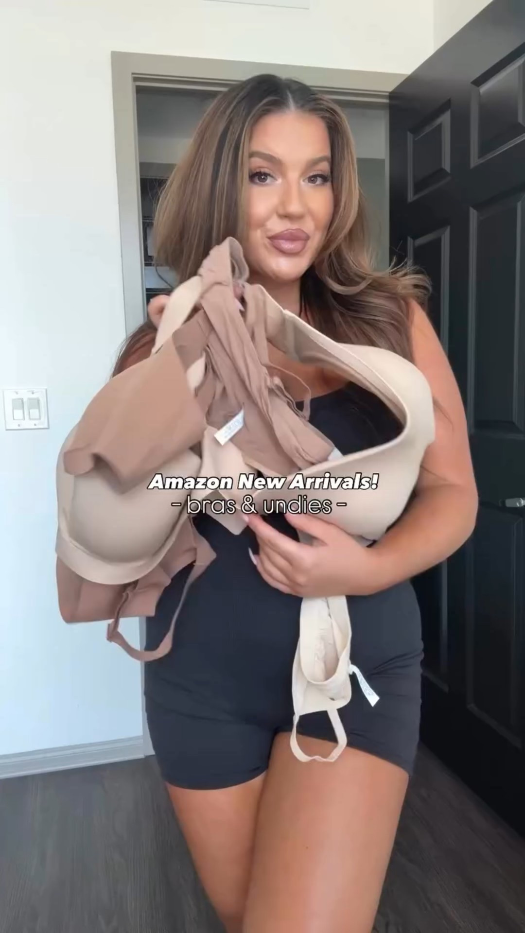 Amazon Undergarments I think you will LOVE!🥰 wearing a size large or 38D in all styles!


#LTKFindsUnder50