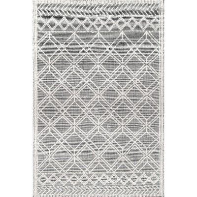 nuLOOM Contemporary Trellis Natti Area Rug | Target