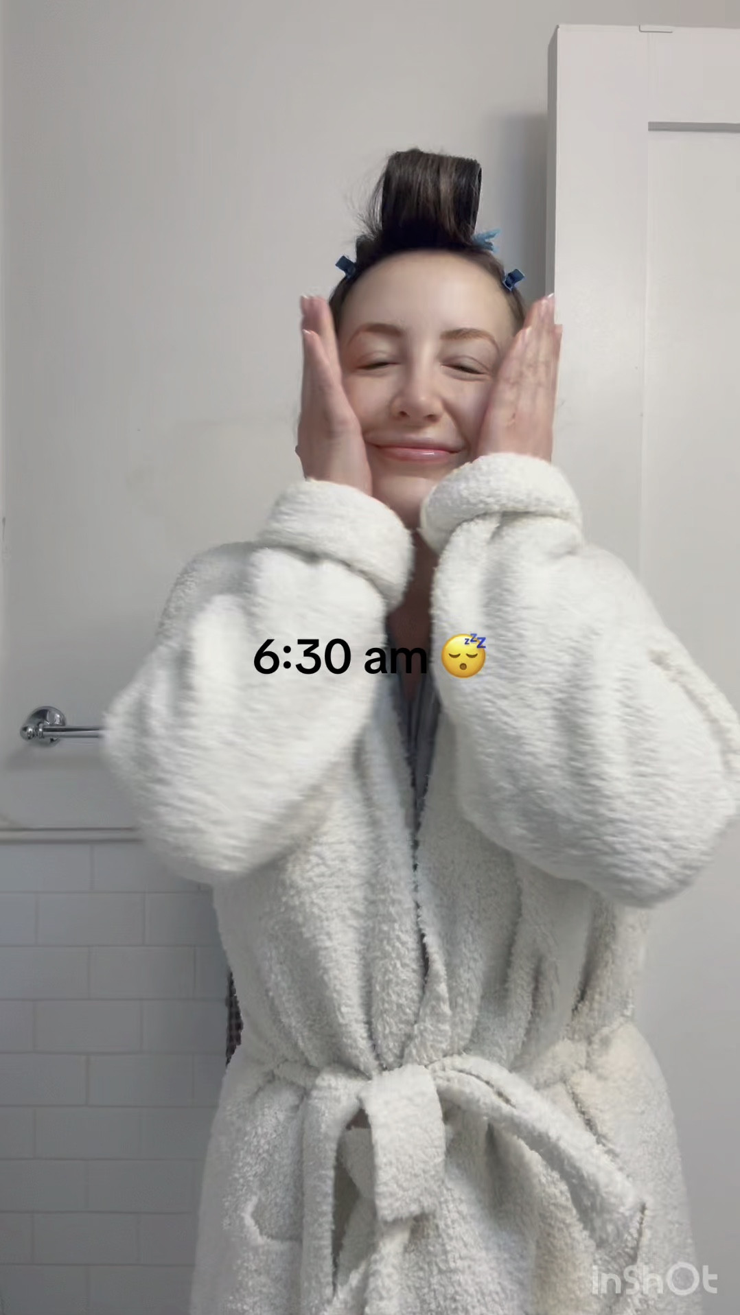 GRWM for an early travel day! Everything I’m using / wearing linked 🔗

#LTKWatchNow #LTKTravel #LTKStyleTip