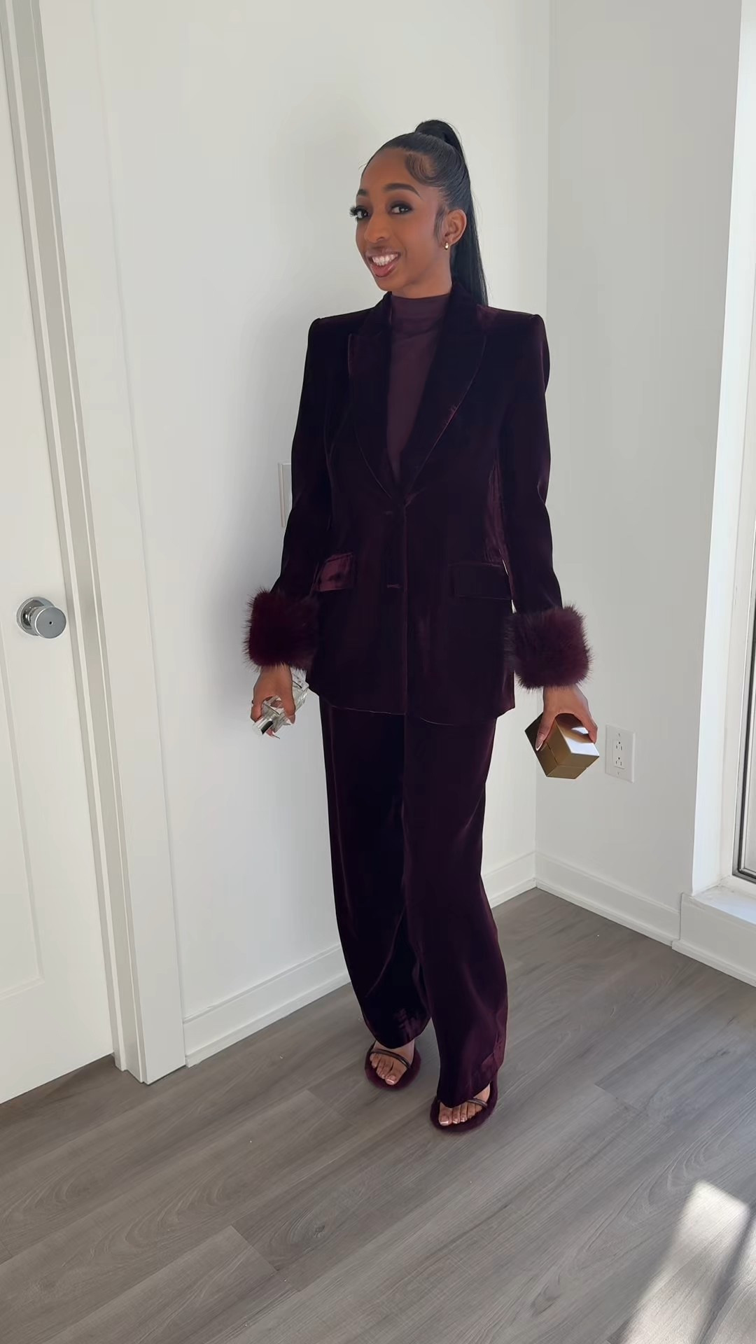 Mini VLOG of my outfit to PA Governor Shapiro’s Influencer Holiday Party 

#LTKHoliday #LTKgrwm #LTKootd