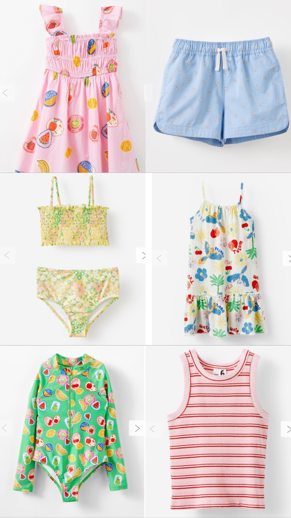 Fiji fits for the girls!🌴

#LTKkids #LTKswimwear #LTKaustralia