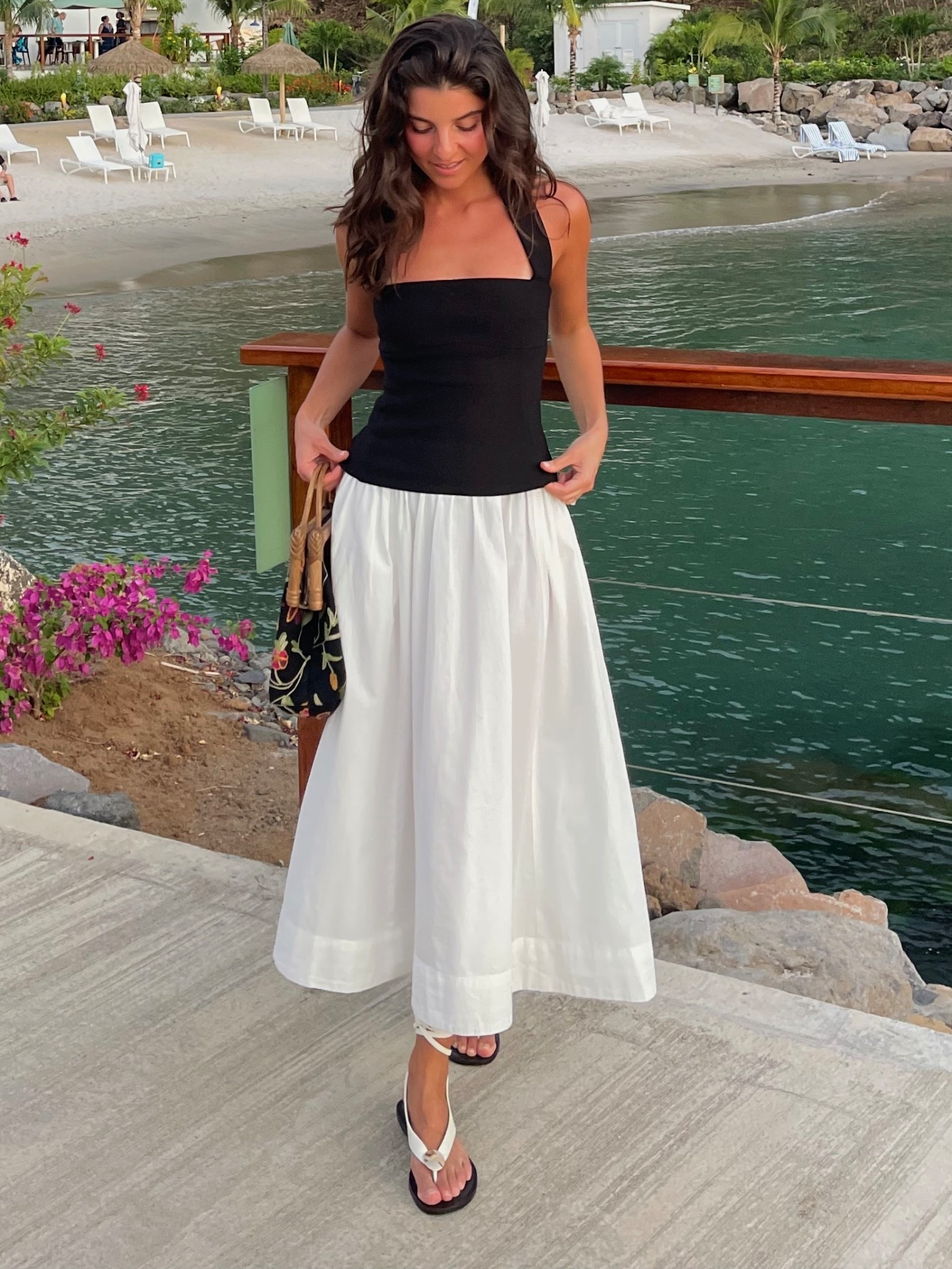 top xxs, skirt xs (it’s part of a fp set & a little bit sheer!) sandals sold out, linking similar style from Amazon + others!

#LTKStyleTip #LTKSeasonal #LTKPetite