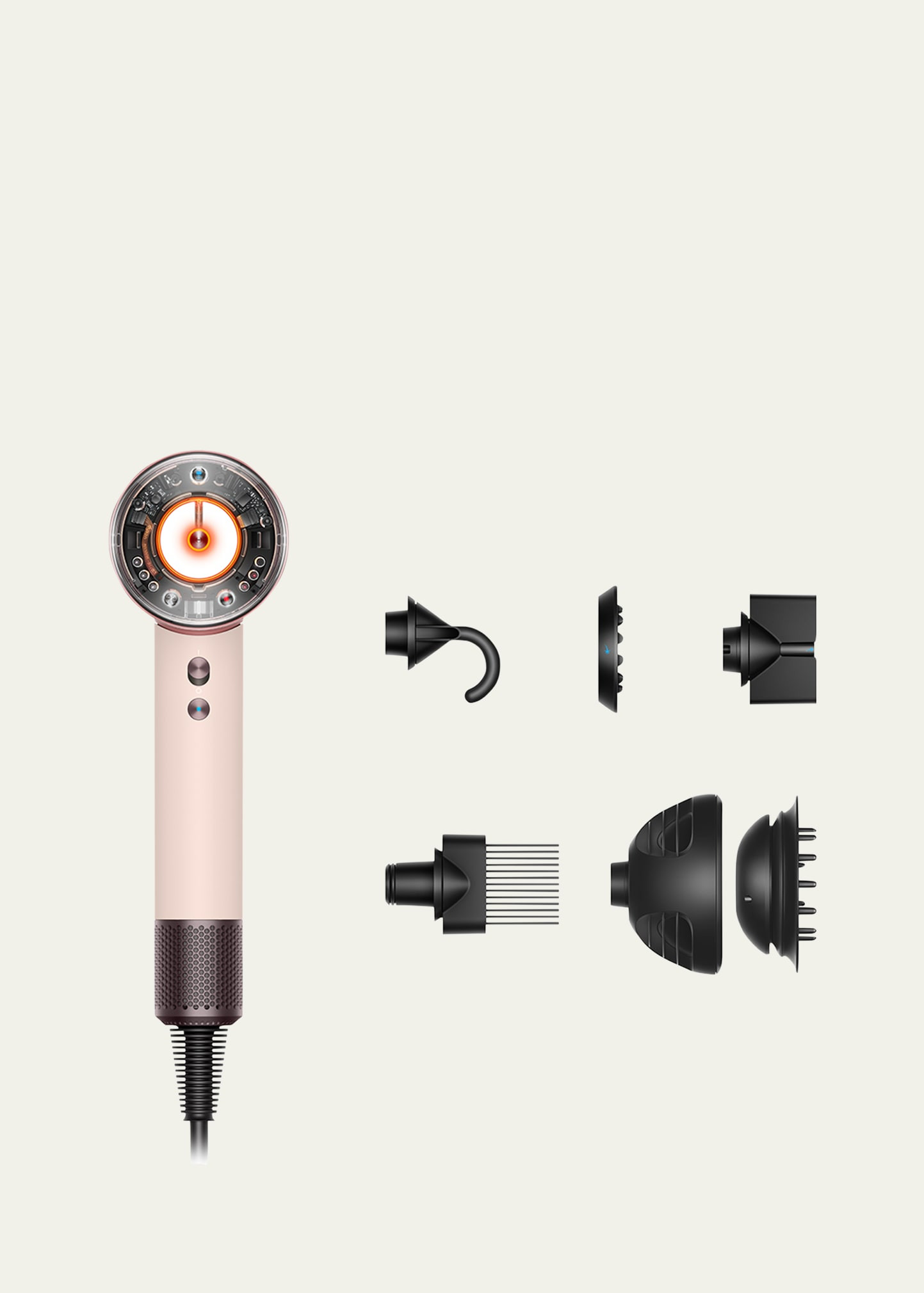Dyson Supersonic Nural™ Hair Dryer | Bergdorf Goodman
