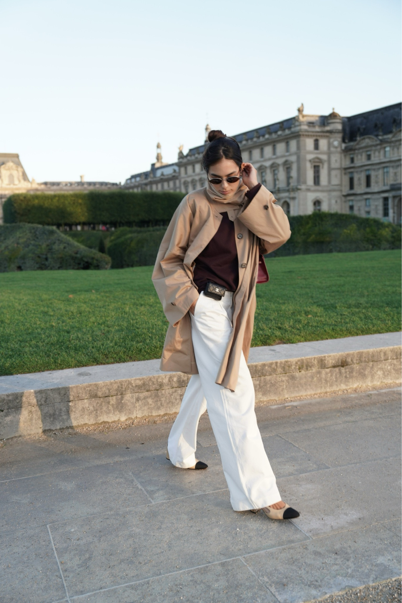 White pants for fall 🍂

#LTKHoliday #LTKGiftGuide