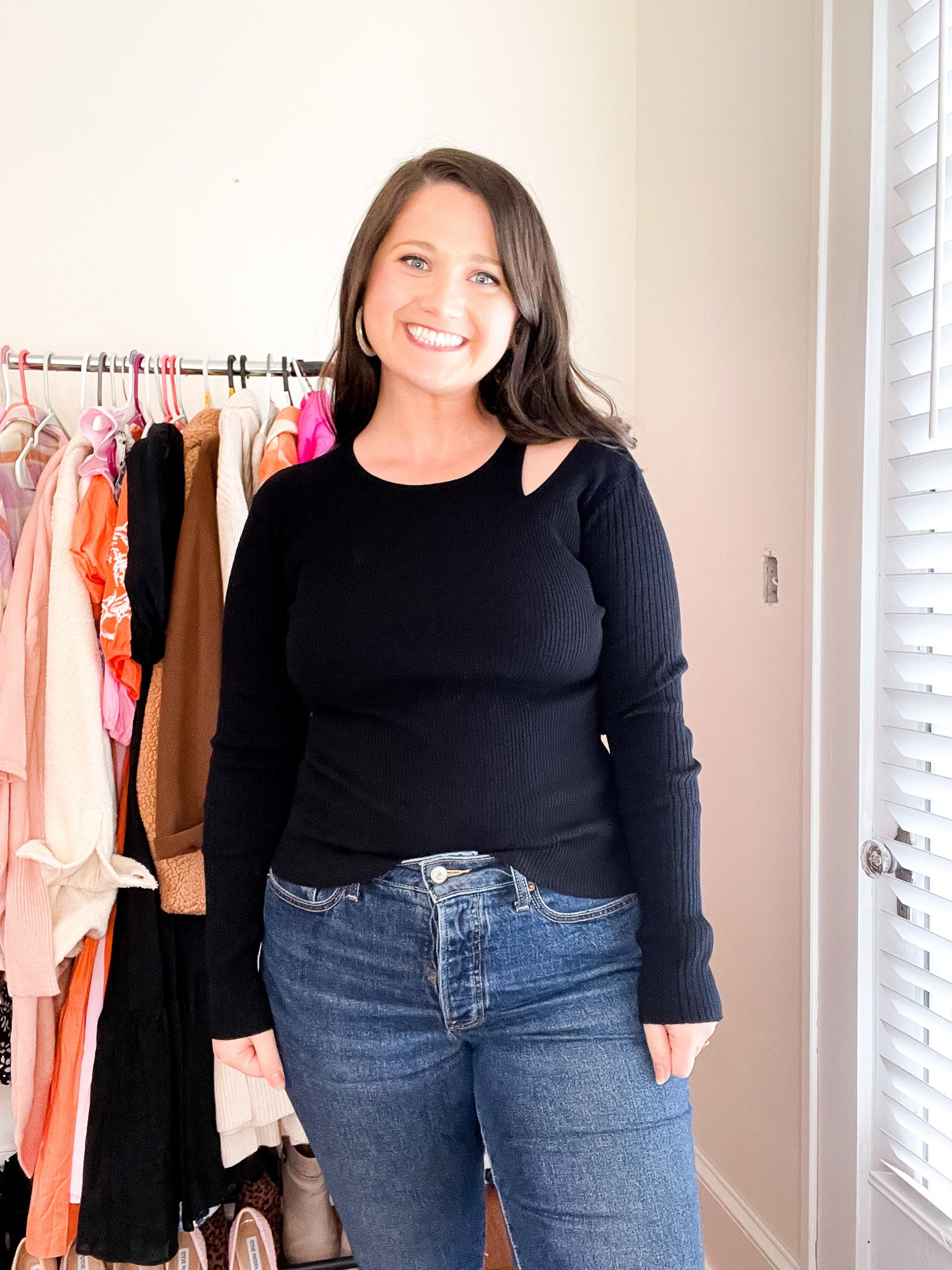 Gno. Spring outfit. Going out outfit. Date night outfit 