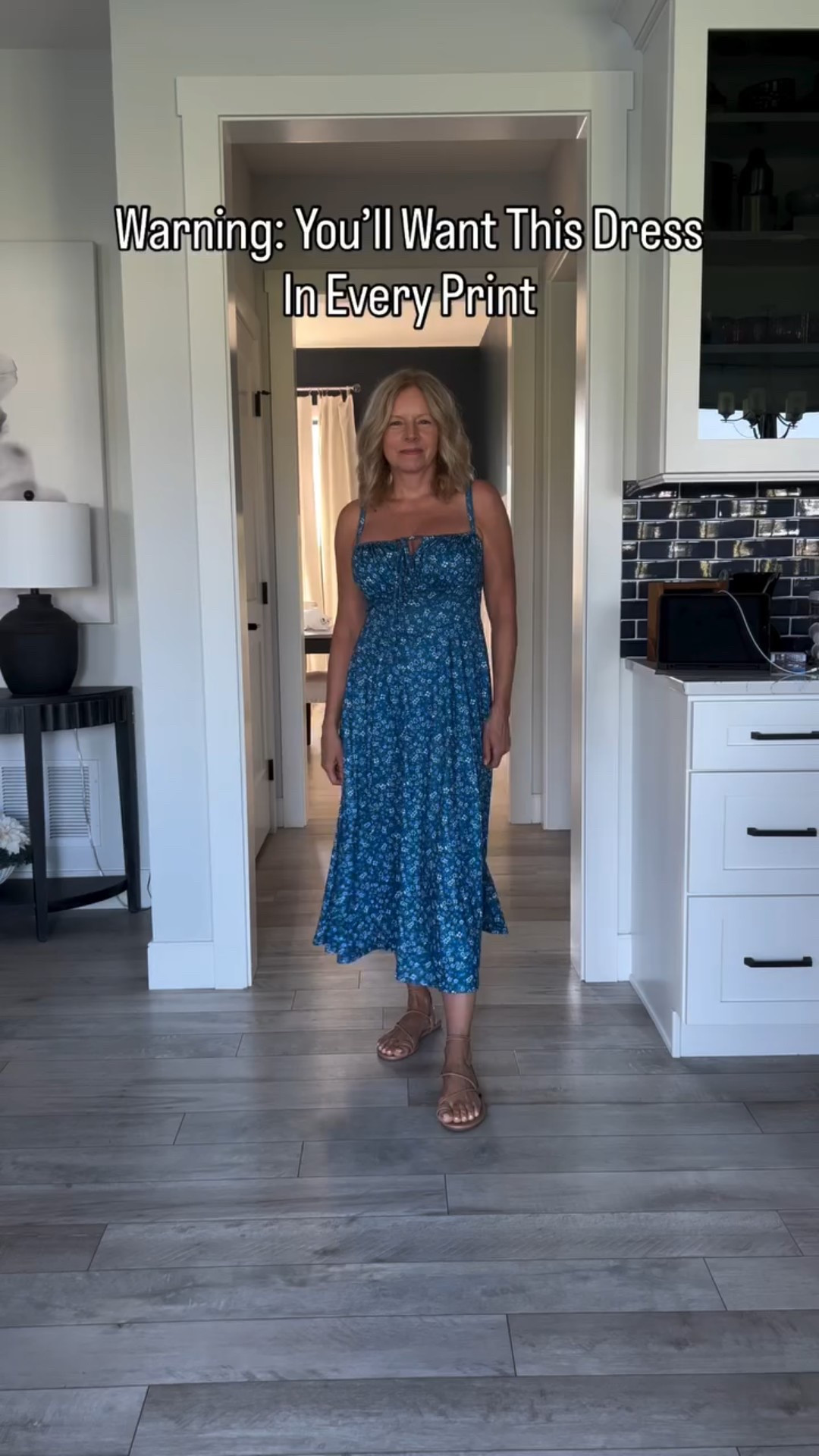 Why not get more than one…because when it fits this good, you hit “add to cart” twice!! Available in so many beautiful prints! Fits true to size. I’m 5’3” and wearing my normal size small.  #timelessstyle #outfitinspo #summerstyle #summerfashion #amazonfashion #over50 #outfitideas #easyoutfit #dresslover

#LTKOver40 #LTKStyleTip #LTKSeasonal