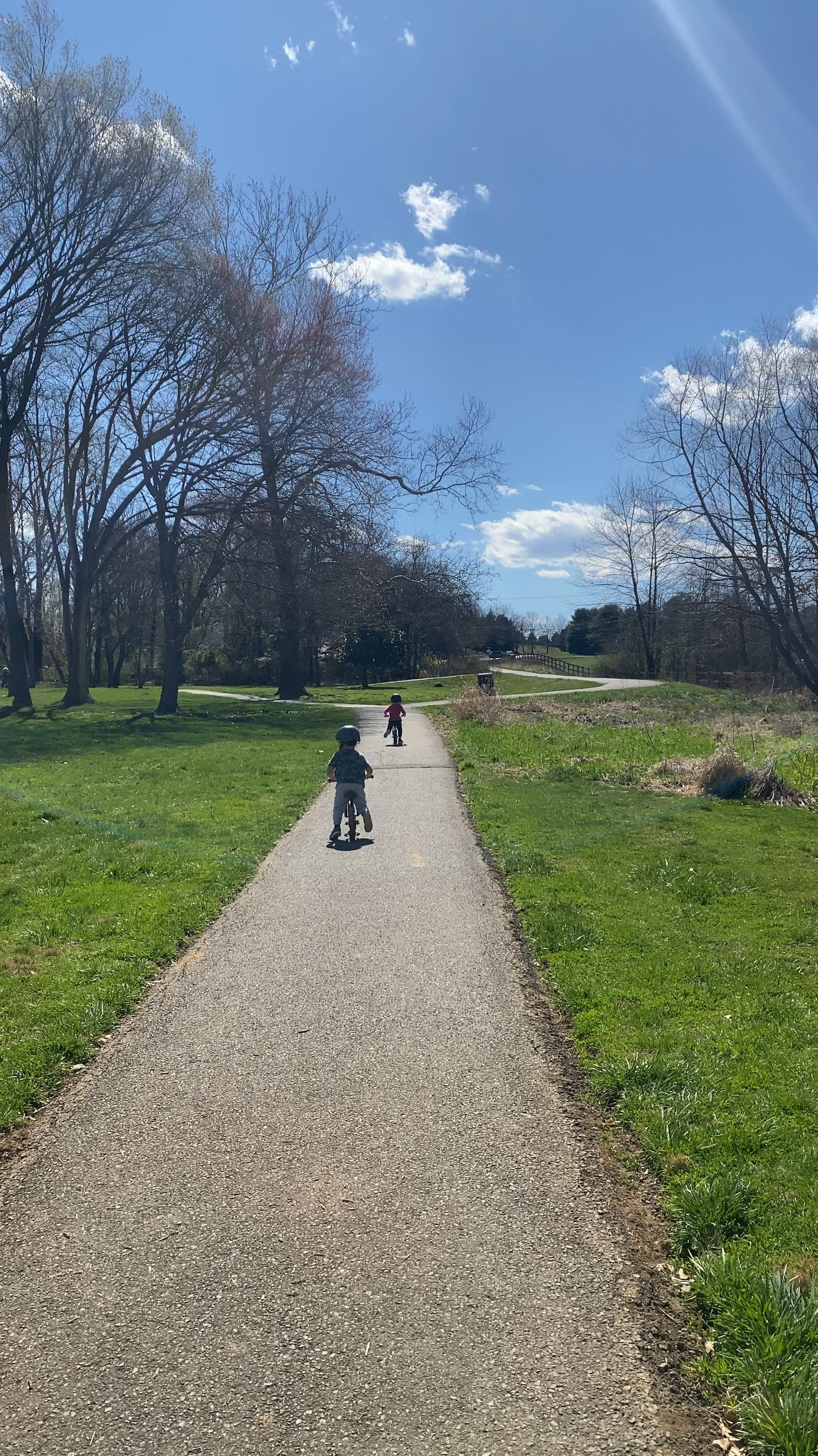 We love these balance bikes! We have had one of them for over two years and have never had an issue with it. The seat can be raised or lowered depending on the child’s height. Super fun color combos available too! 

#LTKkids #LTKSeasonal #LTKGiftGuide