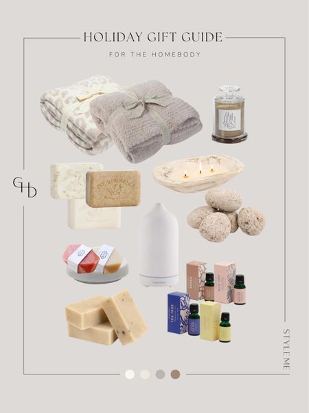 Gift Guide: For the homebody 🤍

#LTKHoliday #LTKGiftGuide #LTKSeasonal