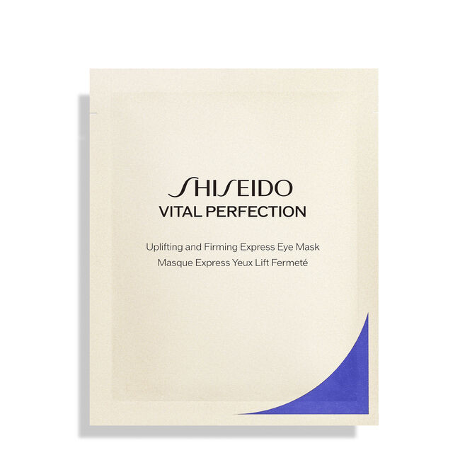 Vital Perfection Uplifting and Firming Express Eye Mask | Shiseido