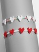 Amour Seed Bead Bracelet | BaubleBar (US)