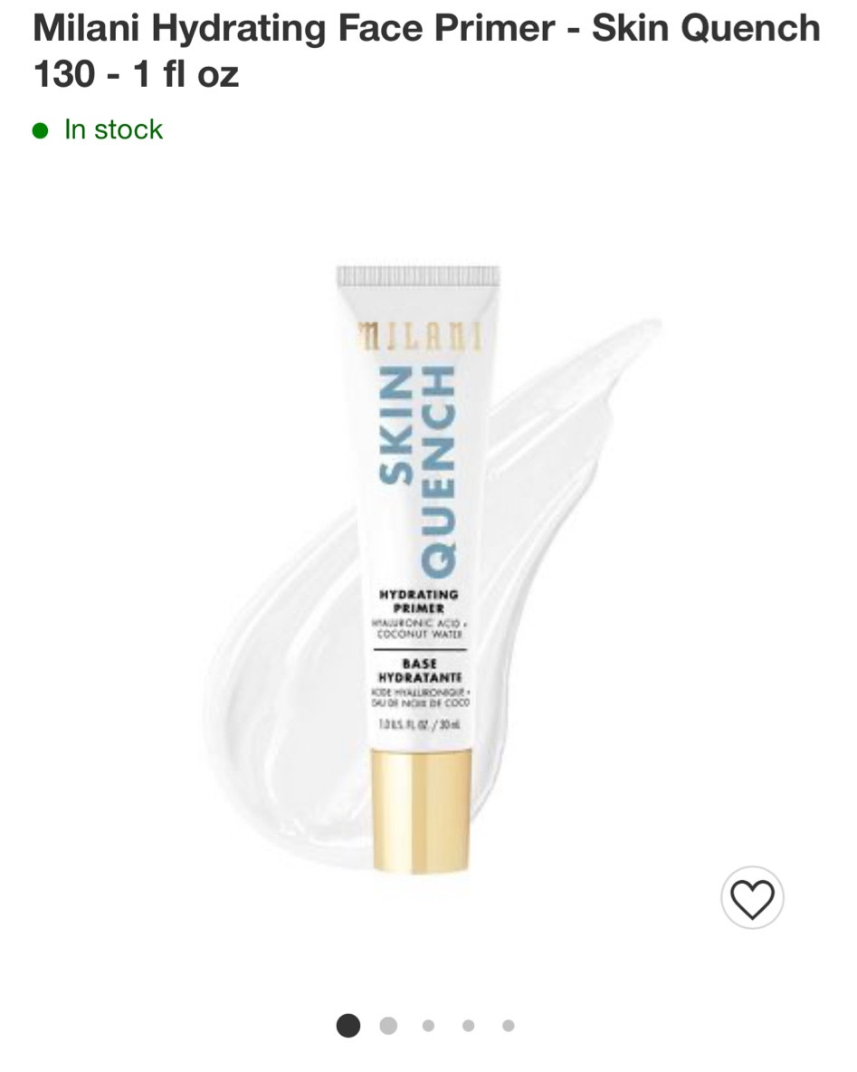 My daily primer

#LTKbeauty #LTKunder50 #LTKGiftGuide