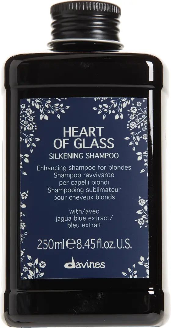 Davins Heart of Glass Silkening Shampoo | Nordstrom