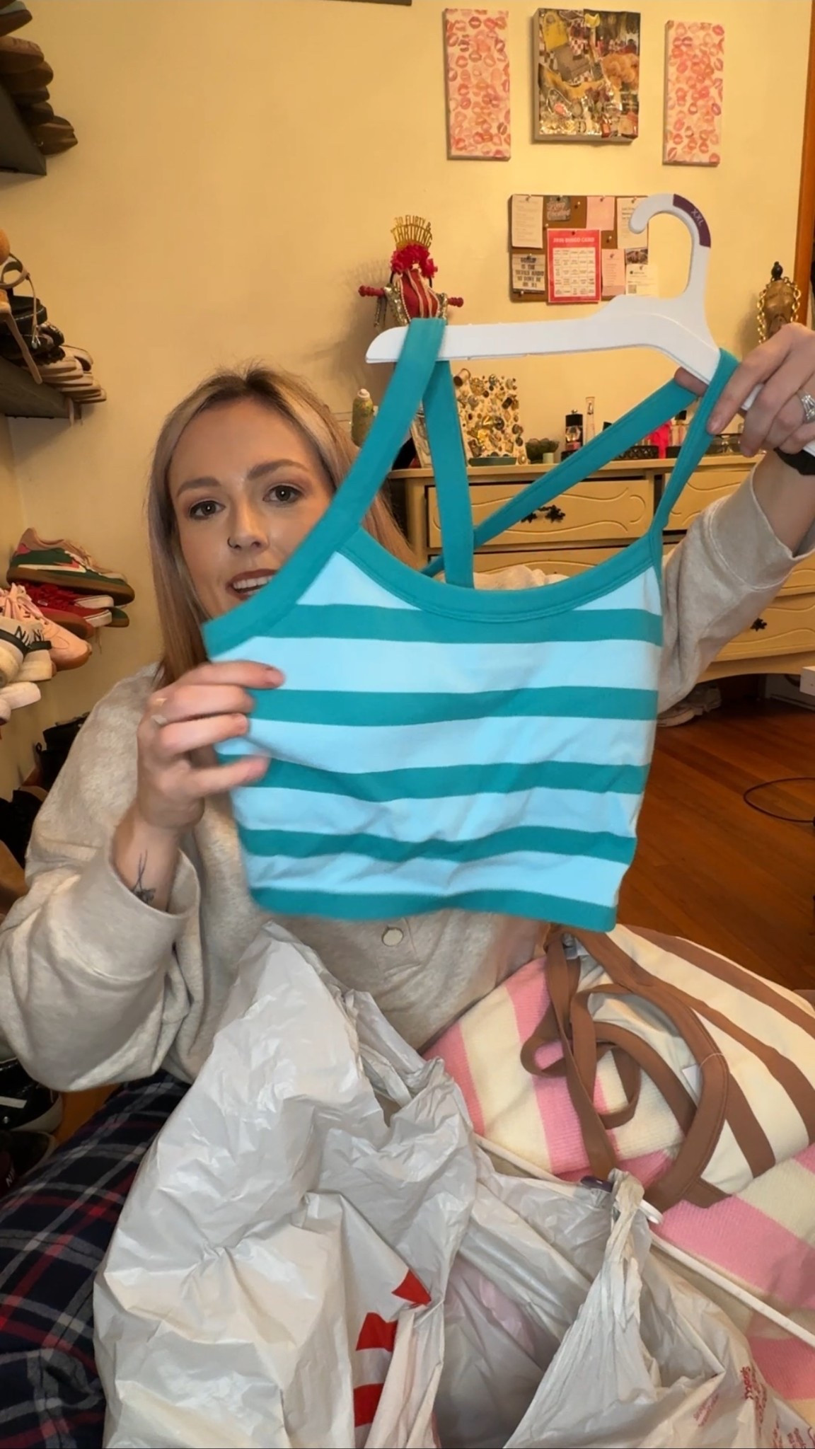 Target haul! 🎯🩷

#LTKMidsize #LTKootd #LTKActive