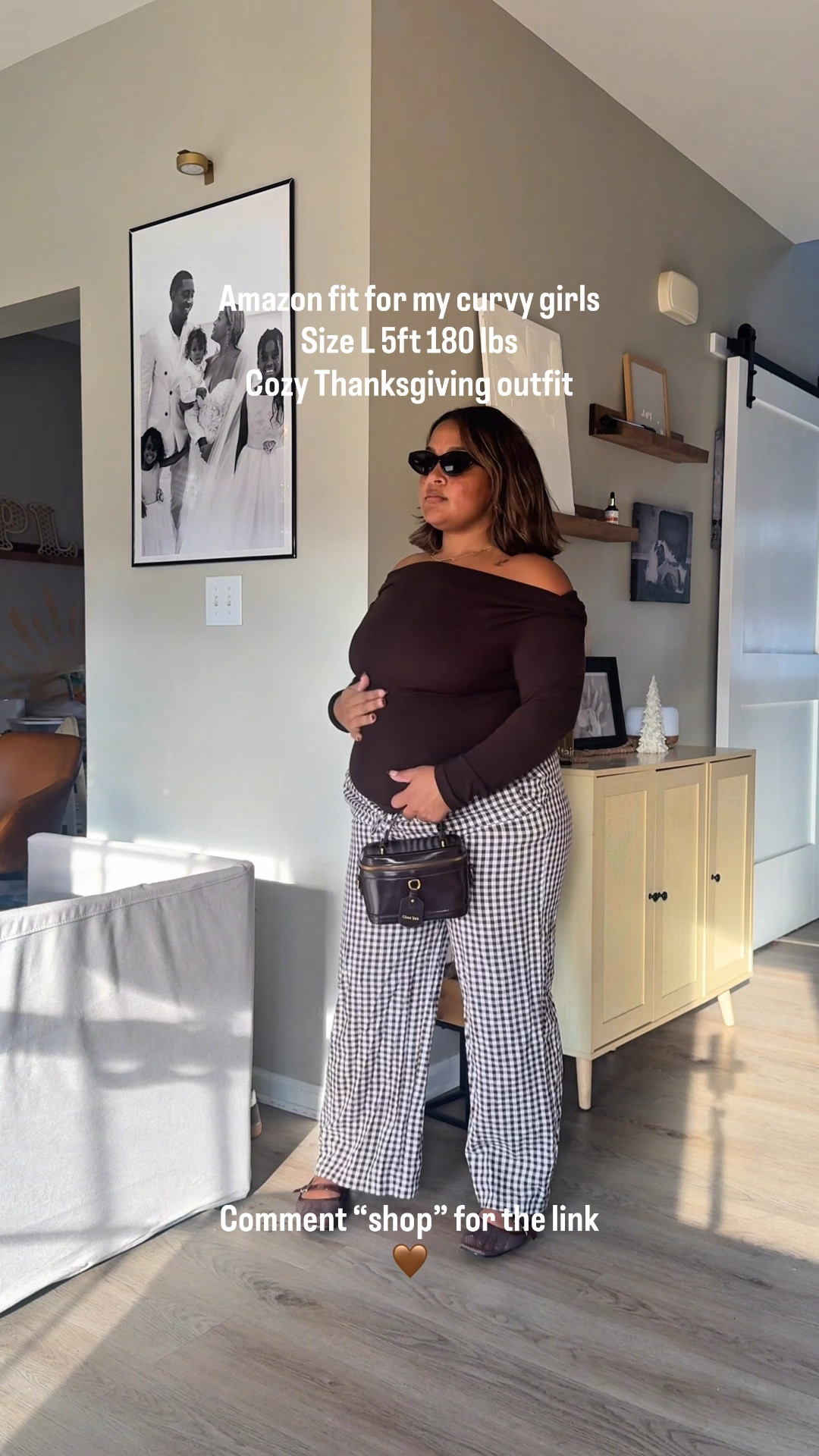 Midsize fall non maternity ootd

#LTKPetite #LTKFindsUnder50 #LTKMidsize