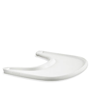Stokke Tripp Trapp High Chair Tray - White (Open Box/Unused) | REBEL (formerly Rebelstork)