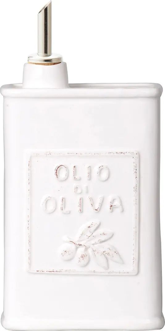 Lastra Stoneware Olive Oil Container | Nordstrom