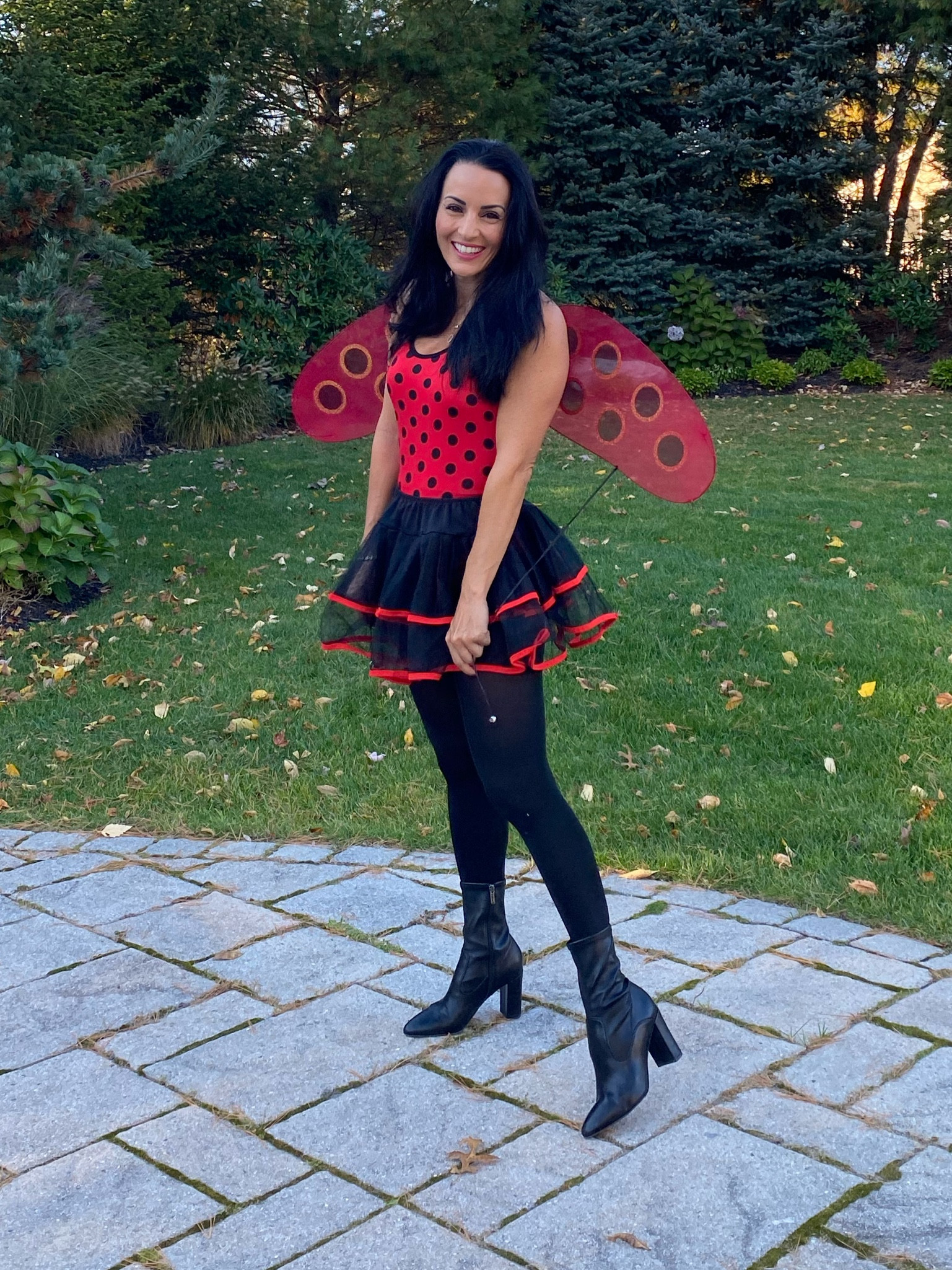 Ladybug costume idea 
Easy Halloween costume 


#LTKstyletip #LTKfindsunder50 #LTKHalloween