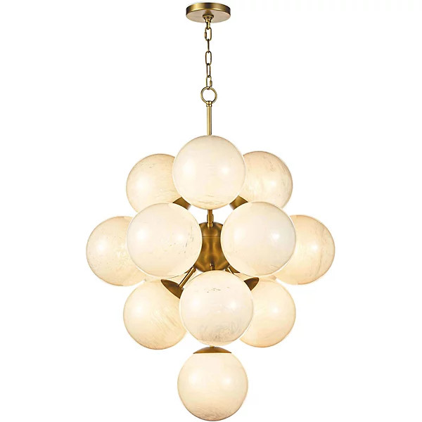 La Dame Chandelier | Lumens