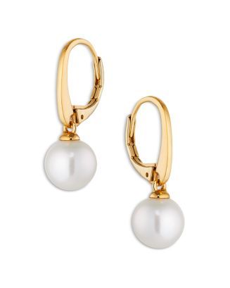 Nadri Cultured Freshwater Pearl Small Drop Earrings   Back to results -  Jewelry & Accessories - ... | Bloomingdale's (US)
