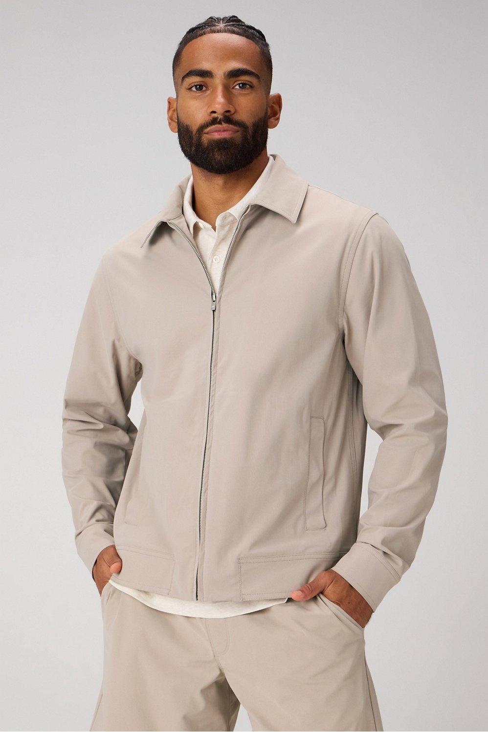 The Don Cruiser Jacket | Fabletics