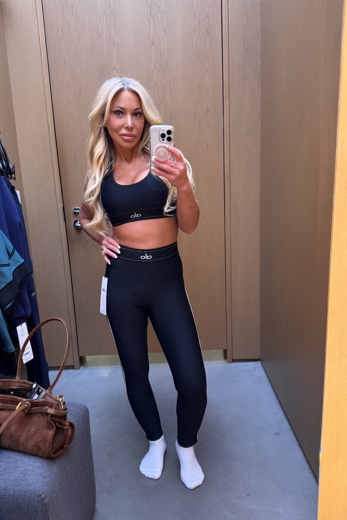 New athleisure 🤍

#LTKGiftGuide #LTKHoliday #LTKFitness