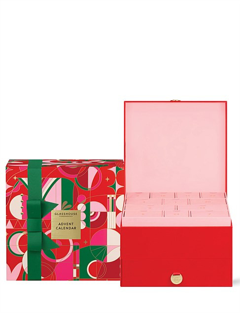 Glasshouse Fragrances Advent Calendar | David Jones | David Jones (Australia & New Zealand)