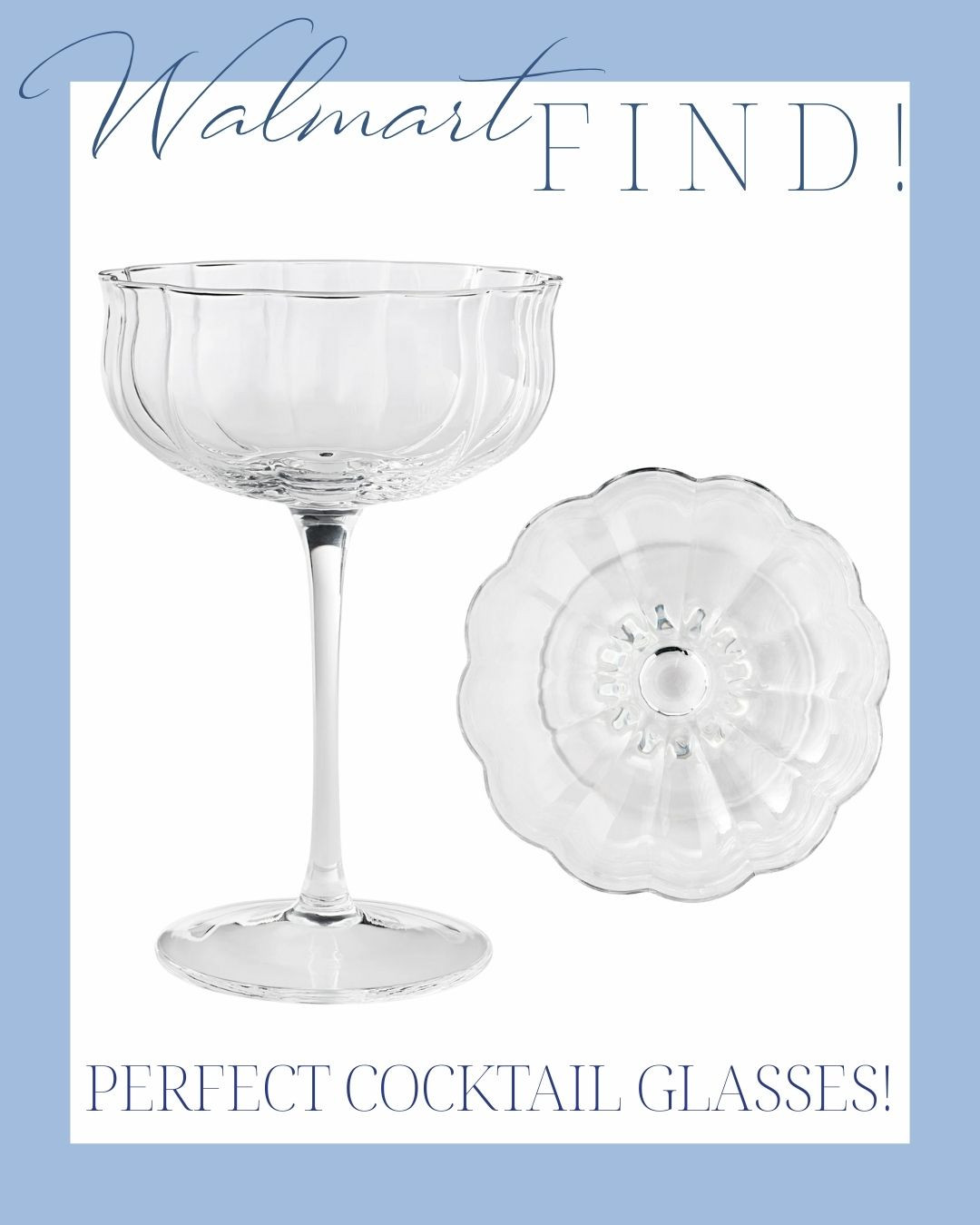 Top-rated Walmart home finds you’ll love 🤍 These timeless essentials are perfect for refreshing your home!

cocktail glasses, fall table decor, embroidered tablecloth, farmhouse table linens, walmart home decor, affordable home finds, classic home style 

 #LTKHome #LTKParties