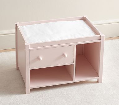 Baby Doll Changing Table | Pottery Barn Kids