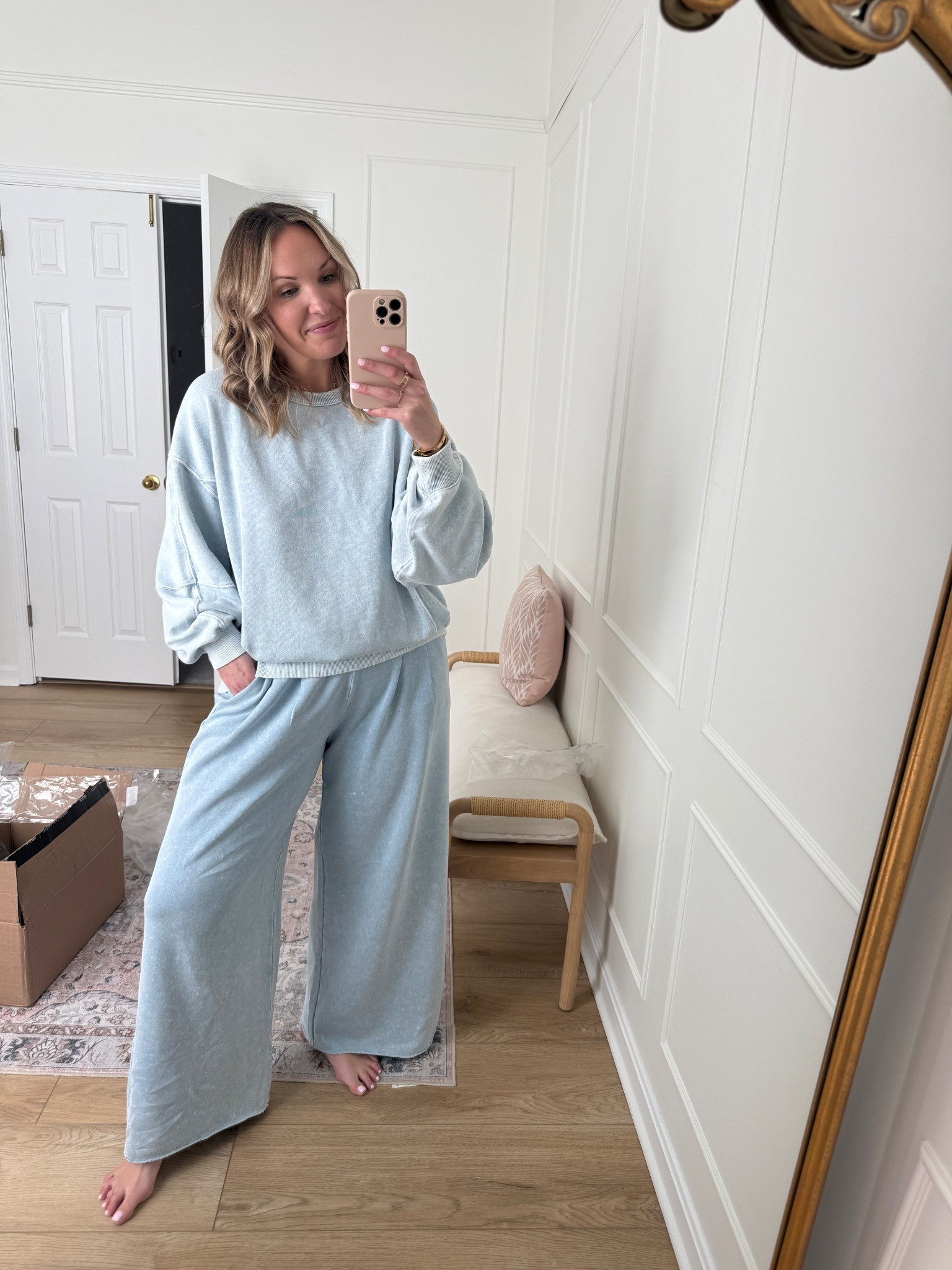 Lounge set I’m loving 

#LTKSaleAlert #LTKSeasonal #LTKMidsize