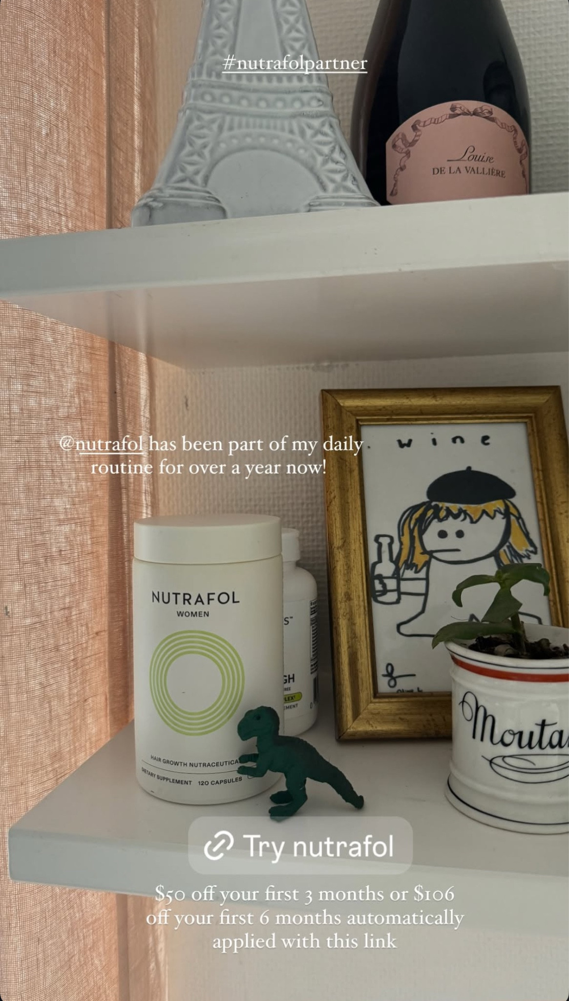 A part of my daily routine for over a year now! An amazing healthy hair growth supplement!

#LTKBeauty #LTKActive #LTKFindsUnder100