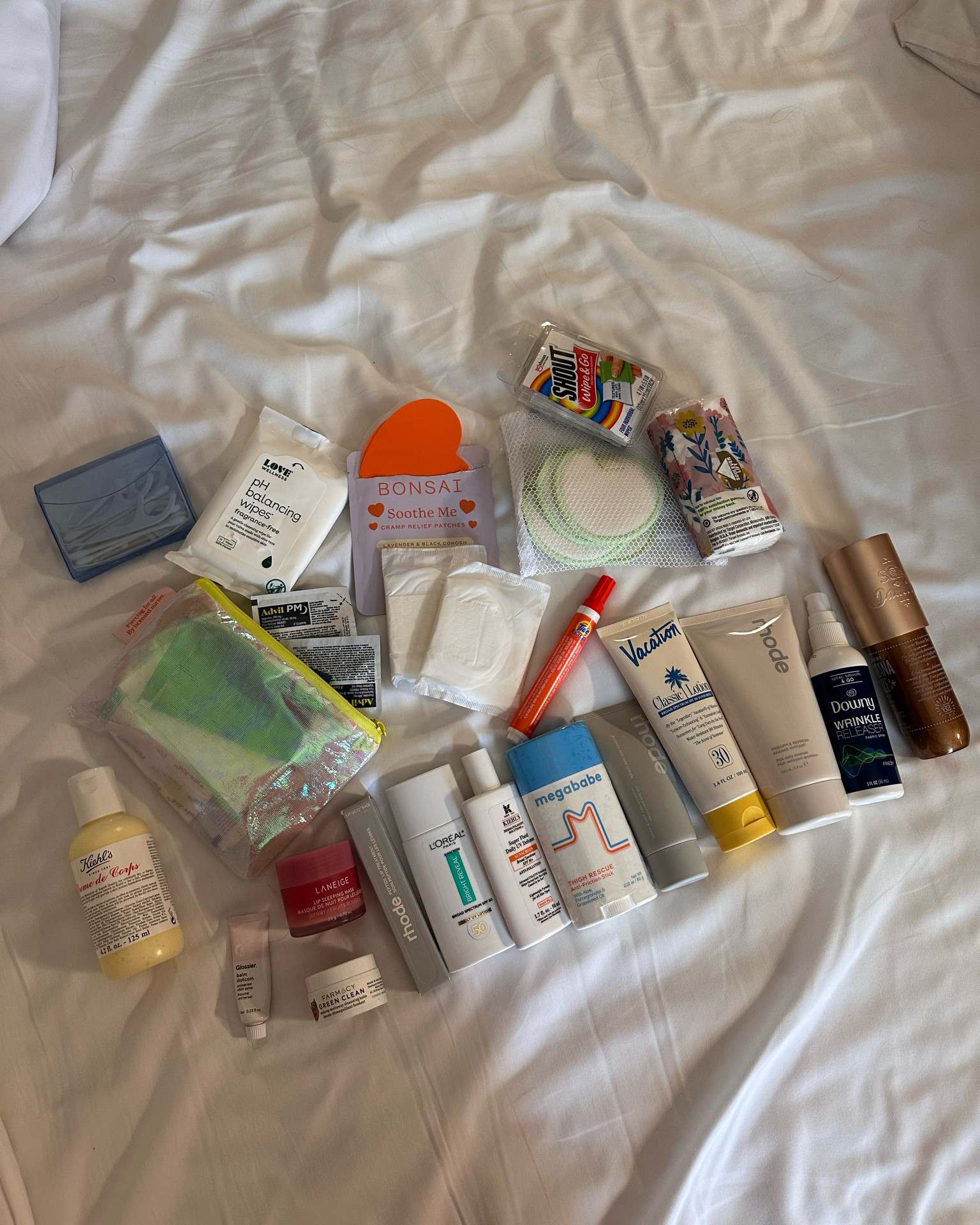 travel must-haves skin & body care 🤍

#LTKBeauty #LTKFindsUnder50