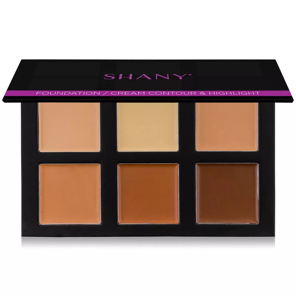 SHANY 4-Layer Contour Makeup Palettes - Refills | Target