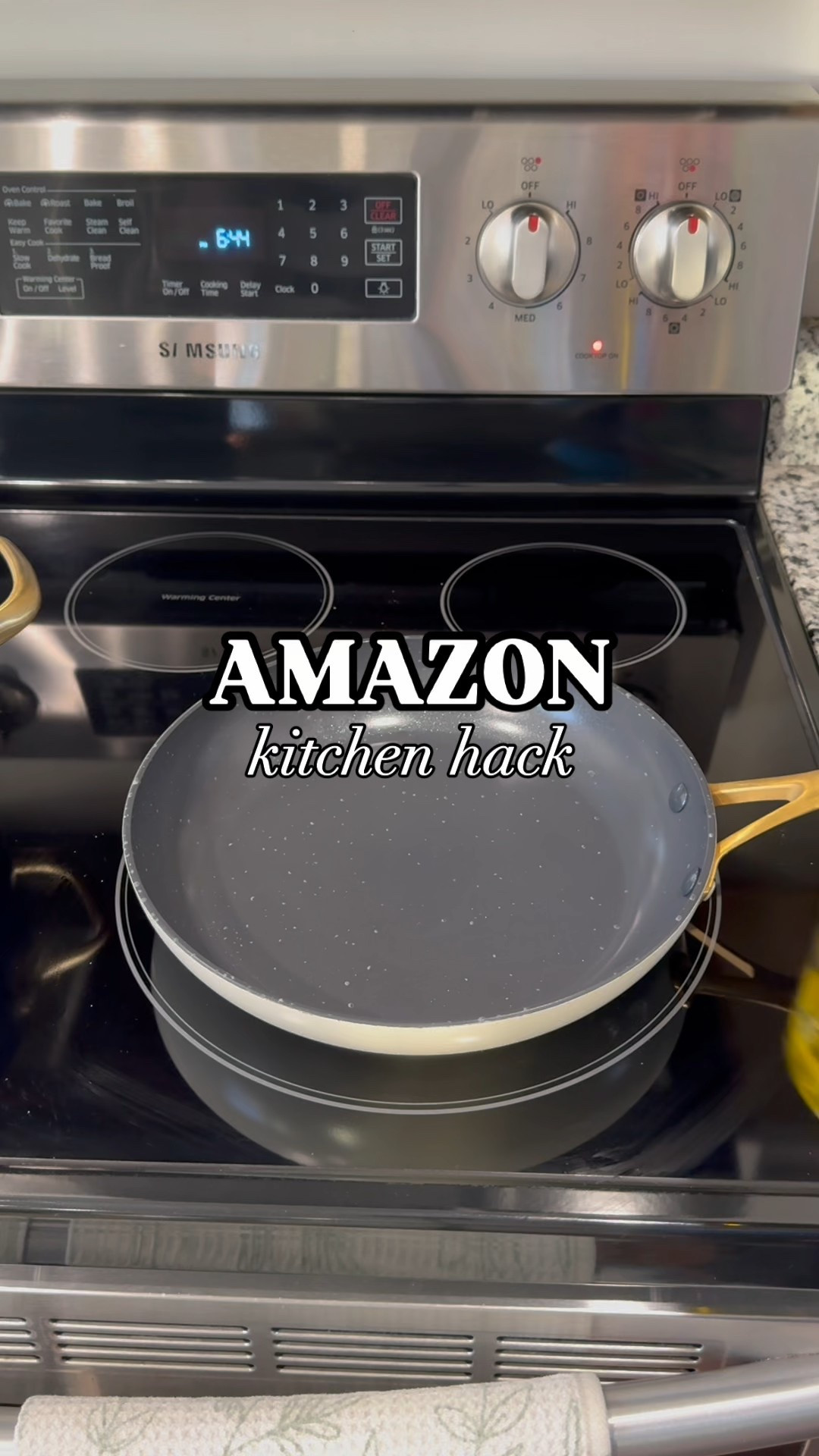 Cooking oil dispenser that both pours and sprays! 

#LTKHome #LTKFindsUnder50 #LTKStyleTip