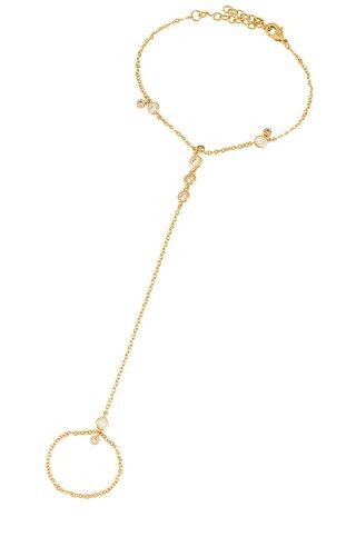 Anais Hand Chain
                    
                    Lili Claspe | Revolve Clothing (Global)