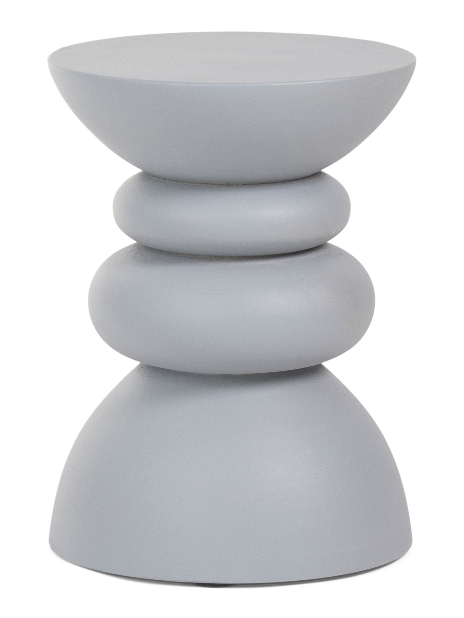 14x19 Cloud Accent Table | TJ Maxx
