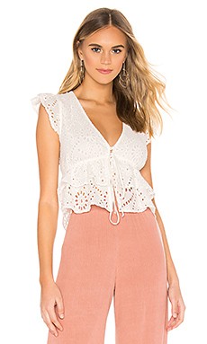 Cecelia Top
                    
                    FLYNN SKYE | Revolve Clothing (Global)