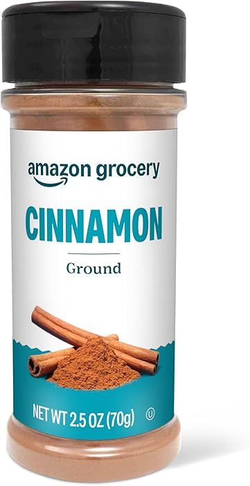 Amazon Grocery, Ground Cinnamon, 2.5 Oz | Amazon (US)