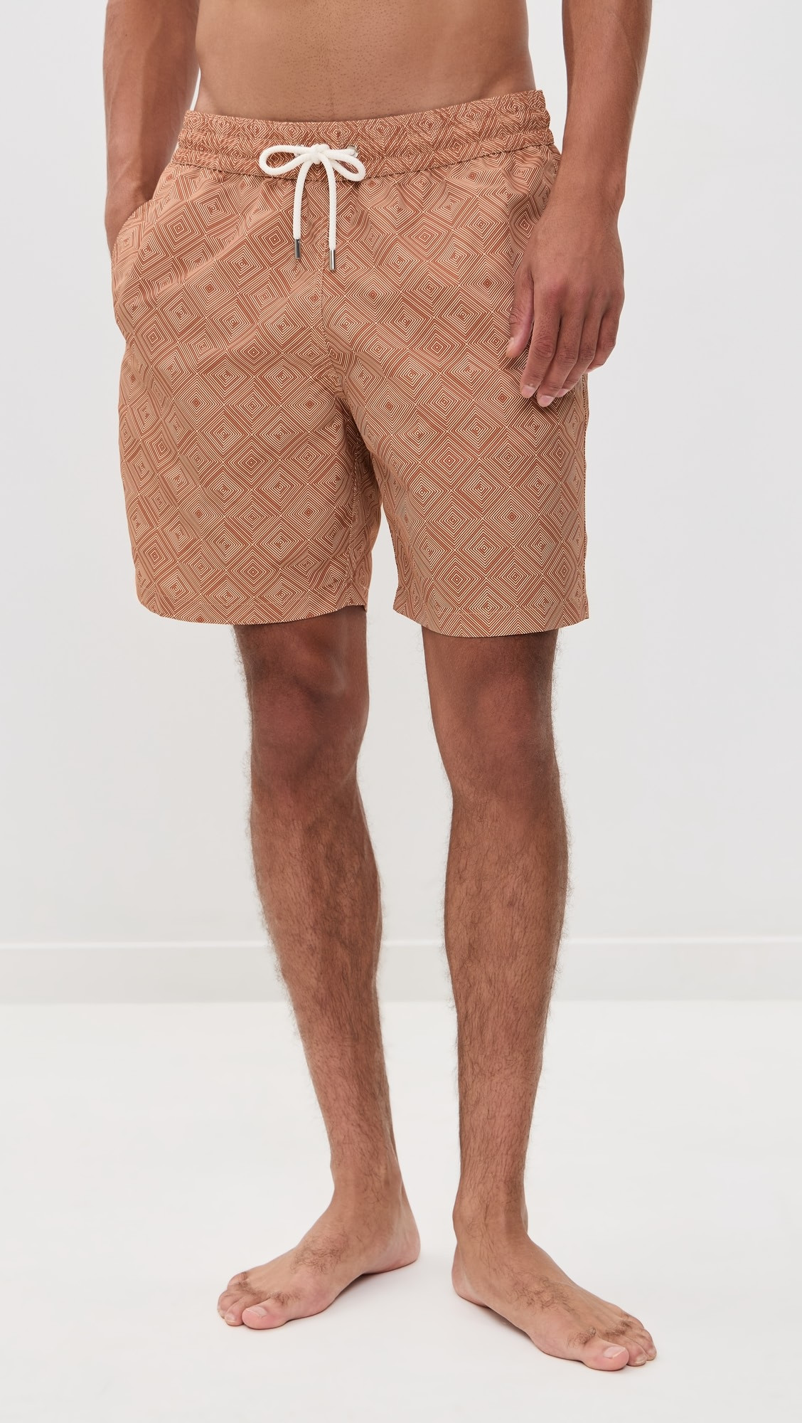 Santos Swim Shorts 7" | Shopbop